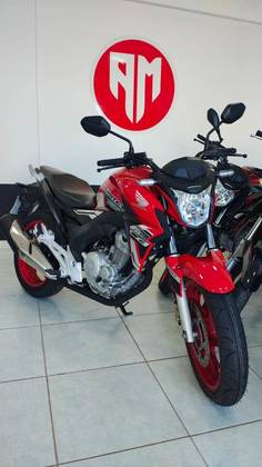 HONDA CB TWISTER ABS HONDA CB TWISTER ABS